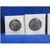 Image 7 : 9 Canadian 50 Cent Coins - 2002 x 3, 1985 x 3, 1982, 1983 and 1984