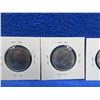 Image 9 : 9 Canadian 50 Cent Coins - 2002 x 3, 1985 x 3, 1982, 1983 and 1984