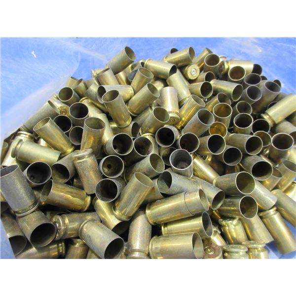 Brass Only - 40 S&W Unprimed - Bag of Approx. 500