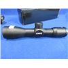 Image 2 : UUQ 4x32 Compact Scope - 1" Tube - Appears Clear, Rangefinder Reticle