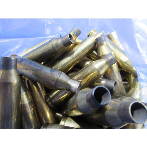 Brass Only - 243 Win. Unprimed - Bag of 47