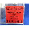 Image 2 : Outdoor Essentials Savage - All Round Receiver - LA, 1", High, Left Hand