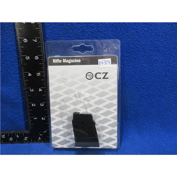 NEW - 22 LR CZ 457/5/512 - 5 Round Magazine - PAL Required