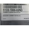 Image 2 : NEW - 22 LR CZ 457/5/512 - 5 Round Magazine - PAL Required