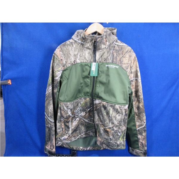 NEW - Buckland Outfitters Mossy Oak Camo Jacket - Size Medium