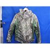 Image 2 : NEW - Buckland Outfitters Mossy Oak Camo Jacket - Size Medium
