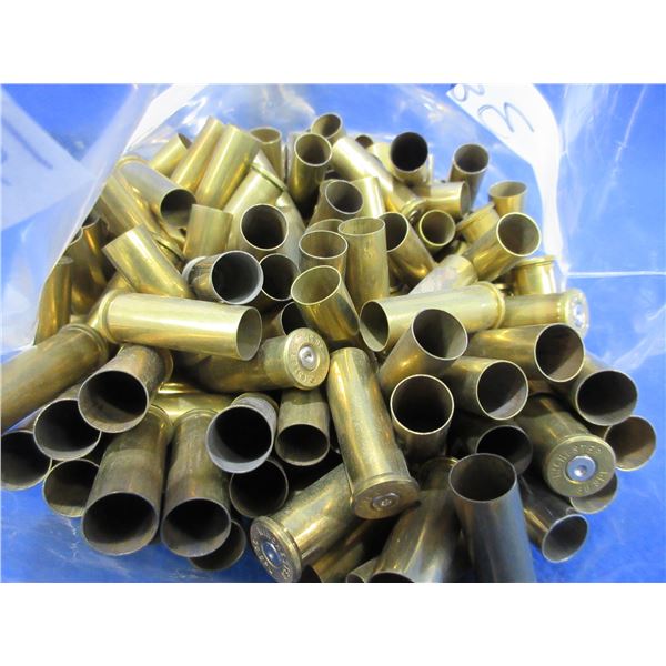 Brass Only - 38 Spl Unprimed - Bag of Approx. 250