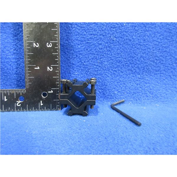 Universal Picatinny Dual Sides Barrel Mount