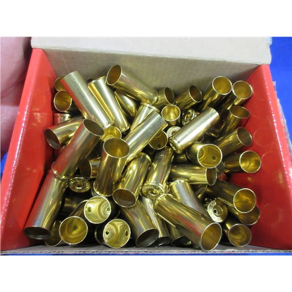NEW - Brass Only - 475 Linebaugh Hornady Unprimed - Box of 110