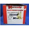 Image 2 : NEW - Brass Only - 475 Linebaugh Hornady Unprimed - Box of 110