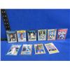 Image 1 : 10 Assorted Vintage Baseball Cards