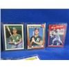 Image 3 : 10 Assorted Vintage Baseball Cards