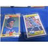 Image 5 : 10 Assorted Vintage Baseball Cards