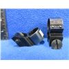 Image 2 : Weaver 1" Detachable Extended See-Thru Rings