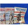 Image 3 : 9 Vintage Magazines - 7 Louis L'Amour and 2 Wild West