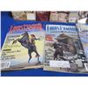 Image 4 : 9 Vintage Magazines - 7 Louis L'Amour and 2 Wild West