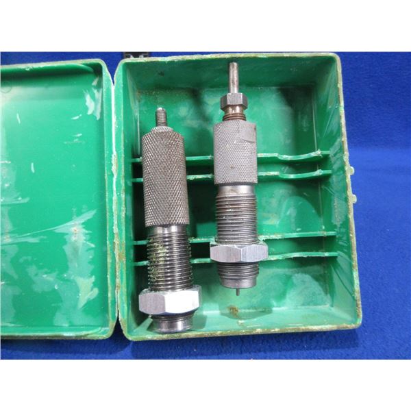 RCBS 30-06 67 FL Seat Die and Hornady 30-06 FL Neck Die