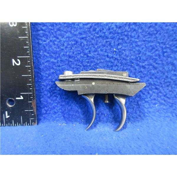 Mauser M98 Double Set Trigger