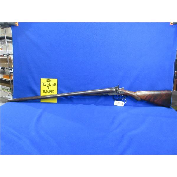 Non-Restricted -W&C Scott & Son SXS in 10 Ga. 2 3/4"