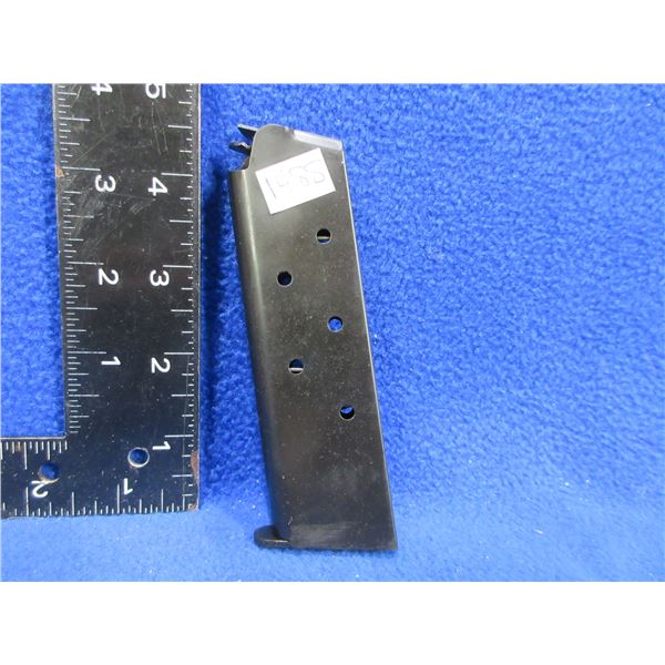 45 ACP 1911 - 7 Round Pistol Magazine - PAL Required
