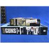 Image 2 : 2 Books - 2 Jane's Gun Recognition Guides - New Color Edition, Second Edition