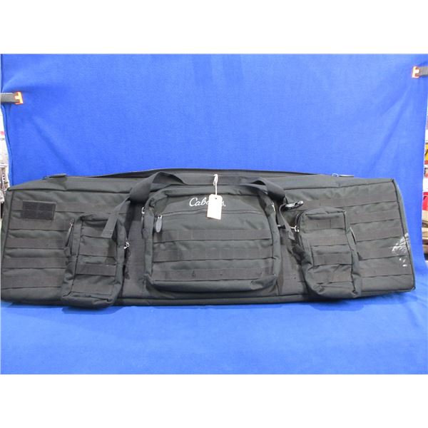 Cabela's Tac Gear UTV Double Gun Case - 42" x 12" - Like New Condition