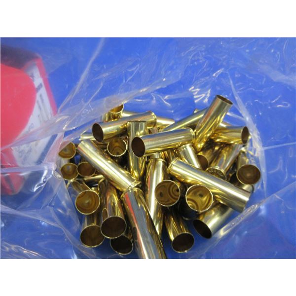 NEW - Brass Only - 460 S&W Unprimed Hornady - Box of 50