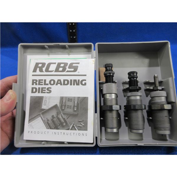 RCBS 44 Mag/44 Spl 3 Die Carb Set