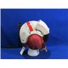 Image 3 : Canadian Forces Flight Helmet with Liner & Visor