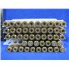 Image 2 : Brass Only - 24 Wby Mag Unprimed Weatherby - Lot of 47