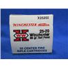 Image 2 : 25-20 Win. 86gr SP Winchester Western (Pick Up or Ship by UPS Only)