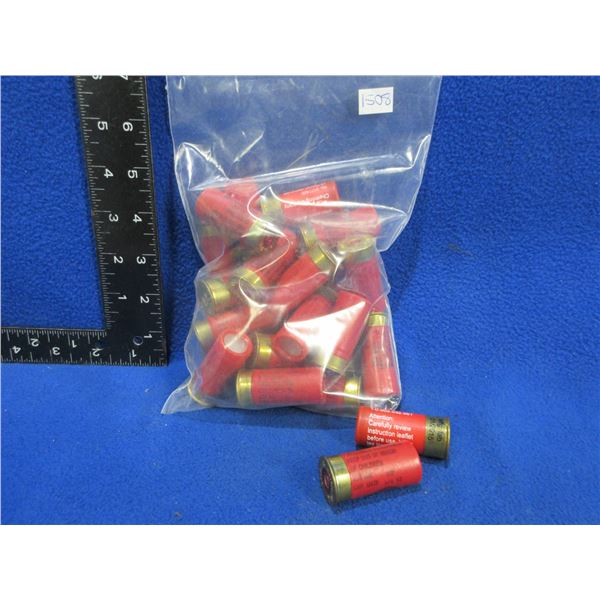 12 Gauge Orion Short Flares - Bag of 25 (Pick Up or Ship by UPS Only)