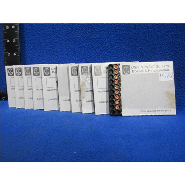 Unis "Ginex" Large Rifle Primer 5,5/3-N (Pick Up or Ship by UPS Only)