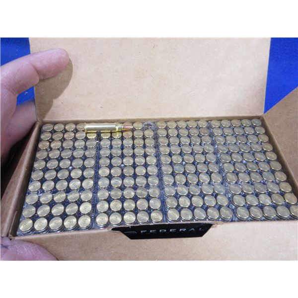 17 HMR 17gr JHP Federal Cartridges (Pick Up or Ship by UPS Only)