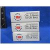 Image 2 : 5.56MM 55gr Ball Winchester Cartridges (Pick Up or Ship by UPS Only)