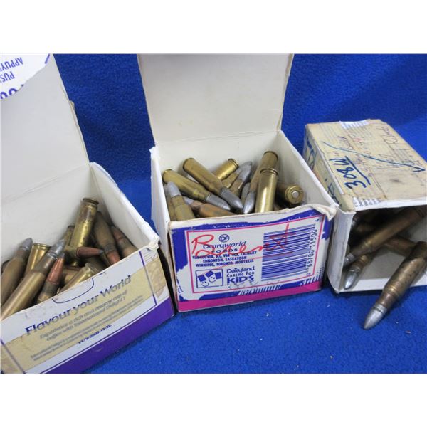 Misc. 308 Win. Reloads (Pick Up or Ship by UPS Only)