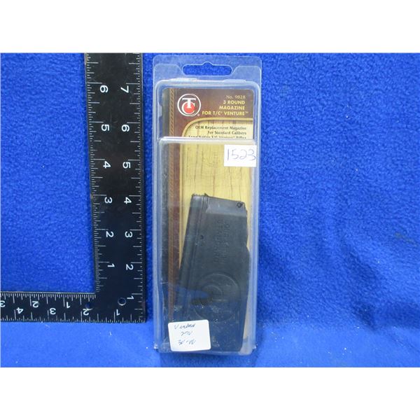 Thompson/Center Venture Long Action Standard 3 Round Magazine