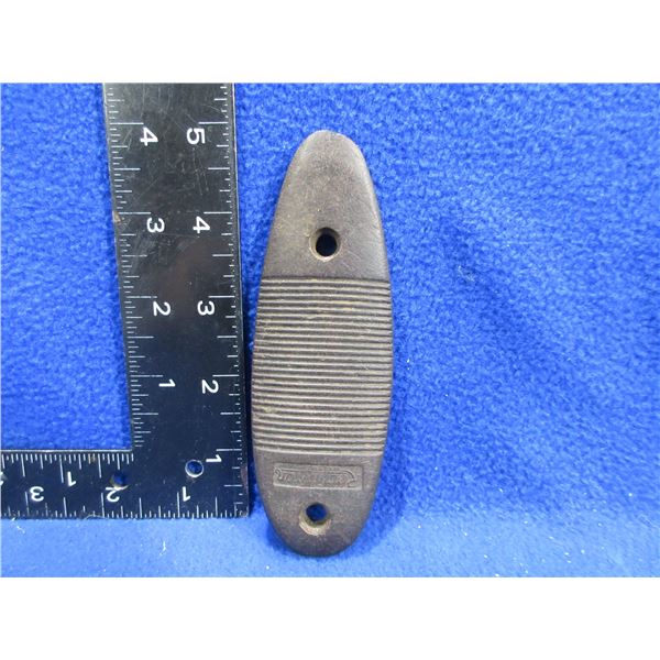 Remington Butt Plate - 3 1/8" C/C