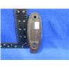 Image 2 : Remington Butt Plate - 3 1/8" C/C