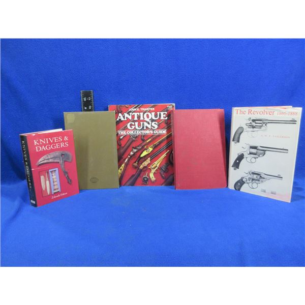 5 Books