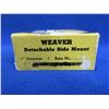 Image 3 : Weaver 1" Detachable Side Mount Base & Rings
