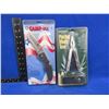 Image 1 : Camp USA Lockback Clip Knife & Safesport Multi-Tool Pliers with Sheath