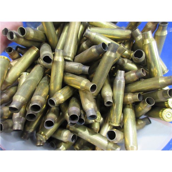 Brass Only - 223 Rem. Unprimed - Tub of Approx. 300