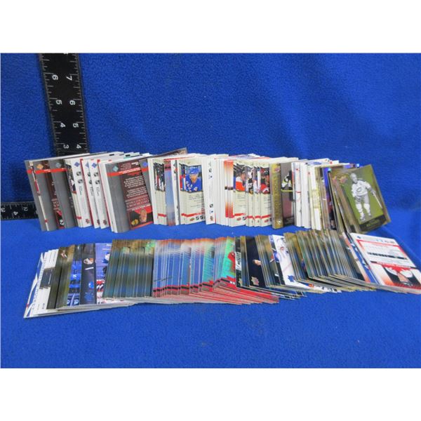 Tim Hortons Hockey Cards - 200+ Cards Mixed Sets