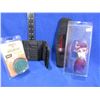 Image 1 : Ammo Pouch, 22 Cal. Bore Snake, Shooting Glasses and Scope Cover