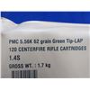 Image 2 : PMC 5.56K 62gr Green Tip-LAP Cartridges (Pick Up or Ship by UPS Only)