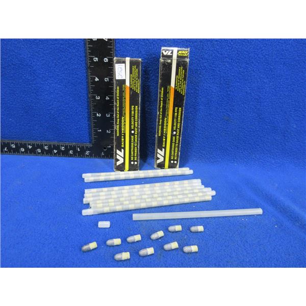 Daisy Heddon 22 Cal. VL Caseless Ammunition (Pick Up or Ship by UPS Only)