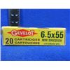 Image 2 : 6.5X55 Swedish 156gr SPE Gevelot (Pick Up or Ship by UPS Only)