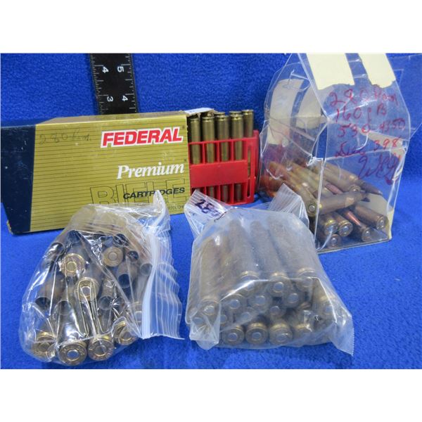 280 Rem. Reloads & Primed Brass (Pick Up or Ship by UPS Only)