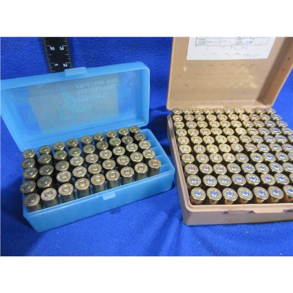44 Rem. Mag Reloads (Pick Up or Ship by UPS Only)